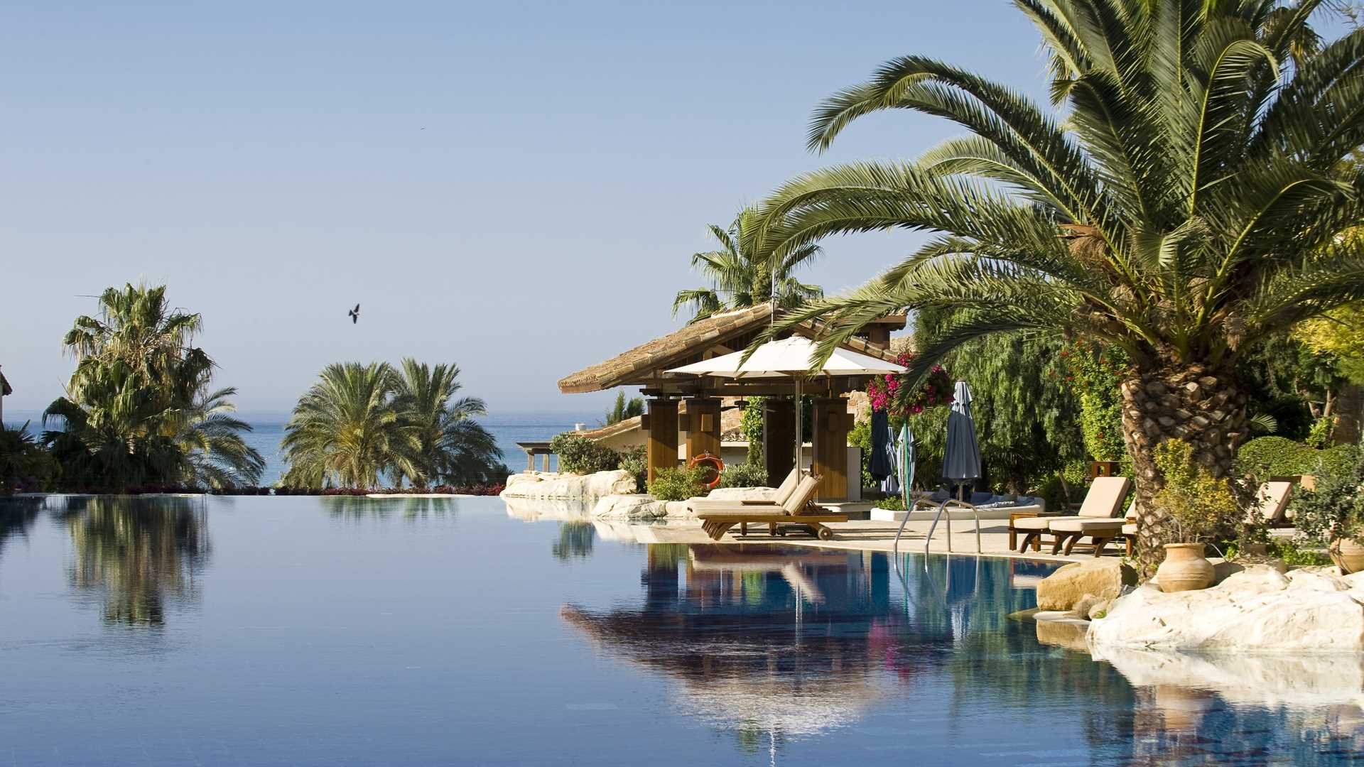 Columbia Beach Resort Relaxing Holidays To Cyprus Limassol Cyprus